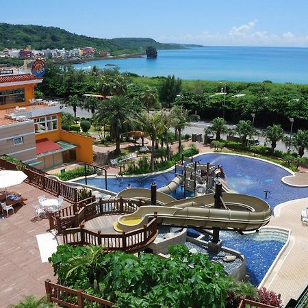 Fullon Resort Kending Cape Eluanbi Exterior photo