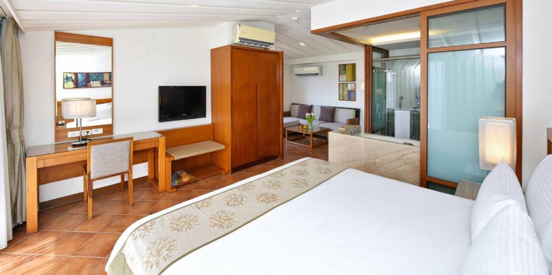 Fullon Resort Kending Cape Eluanbi Exterior photo