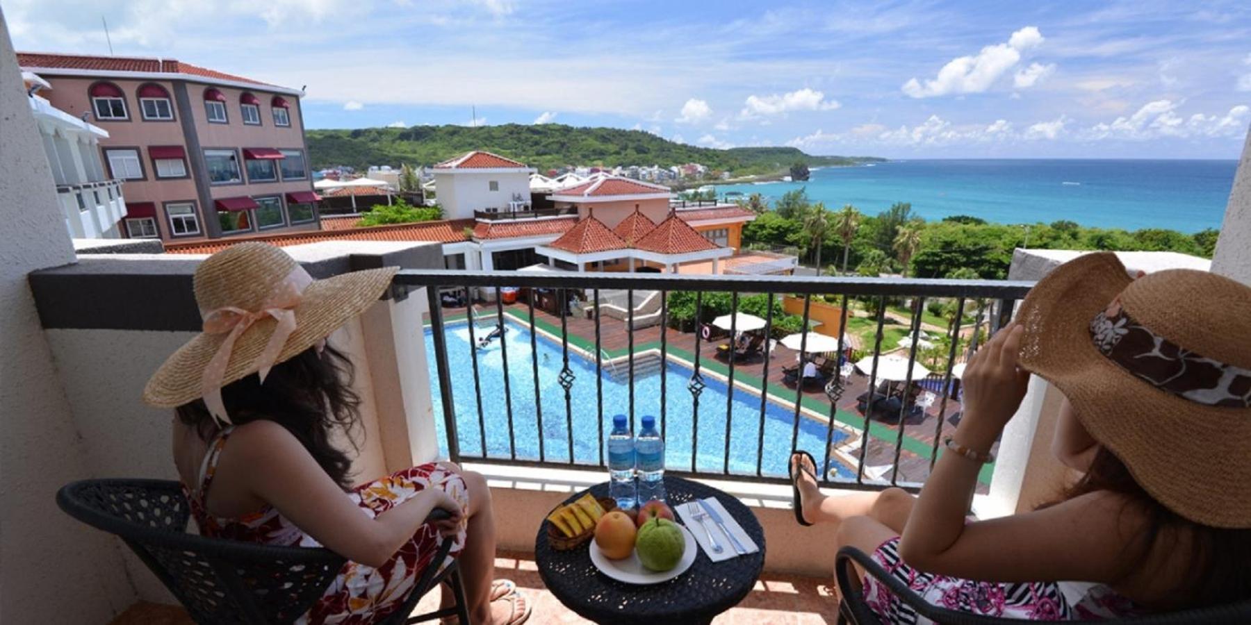 Fullon Resort Kending Cape Eluanbi Exterior photo