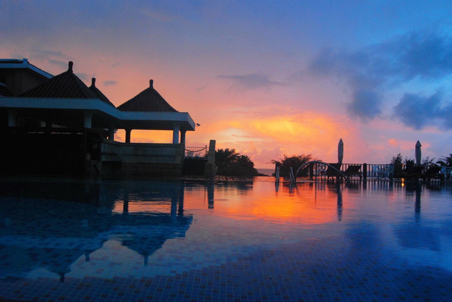 Fullon Resort Kending Cape Eluanbi Exterior photo