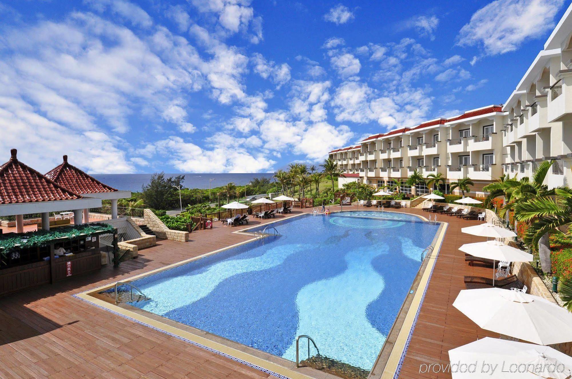 Fullon Resort Kending Cape Eluanbi Exterior photo
