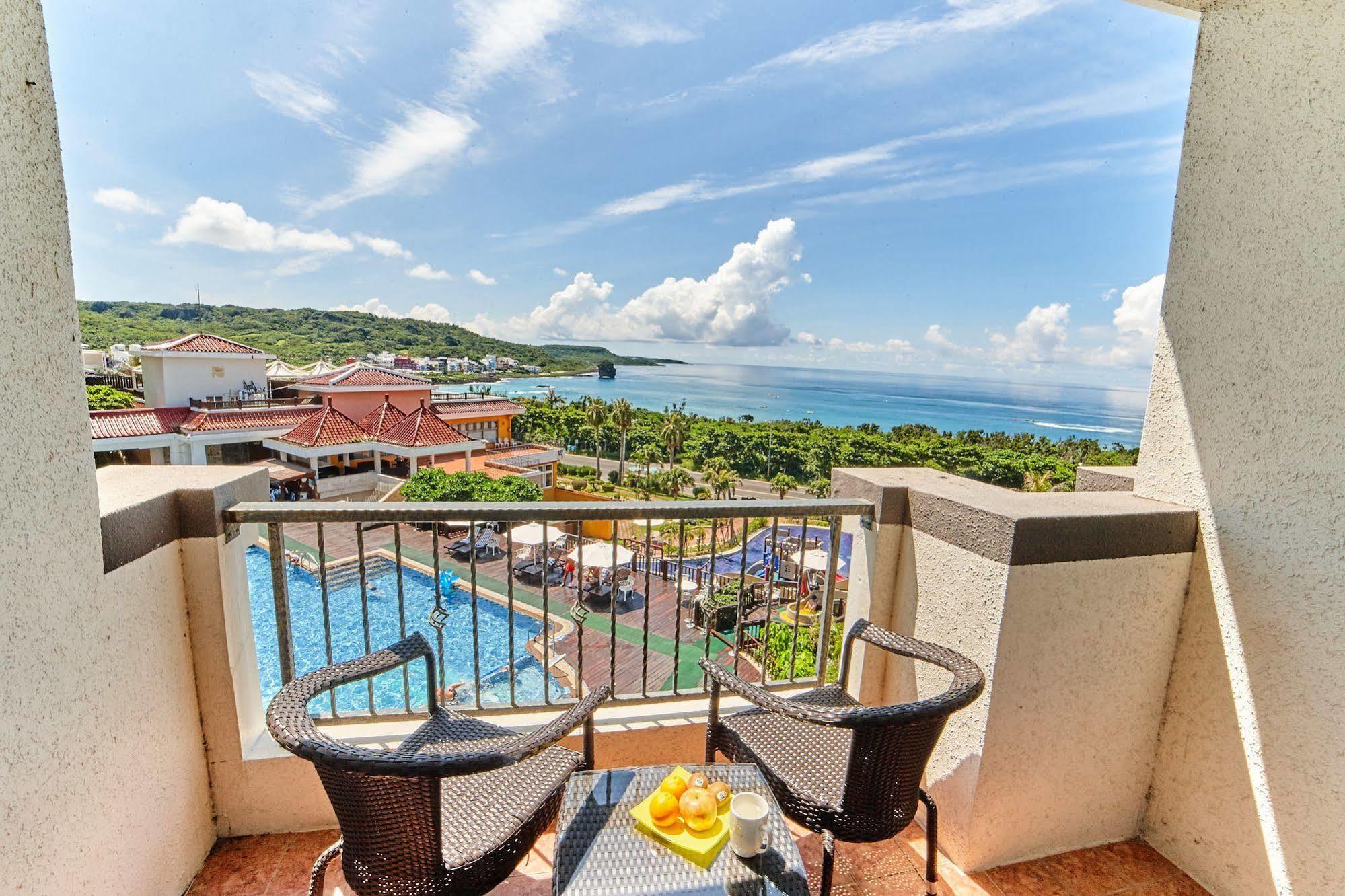 Fullon Resort Kending Cape Eluanbi Exterior photo