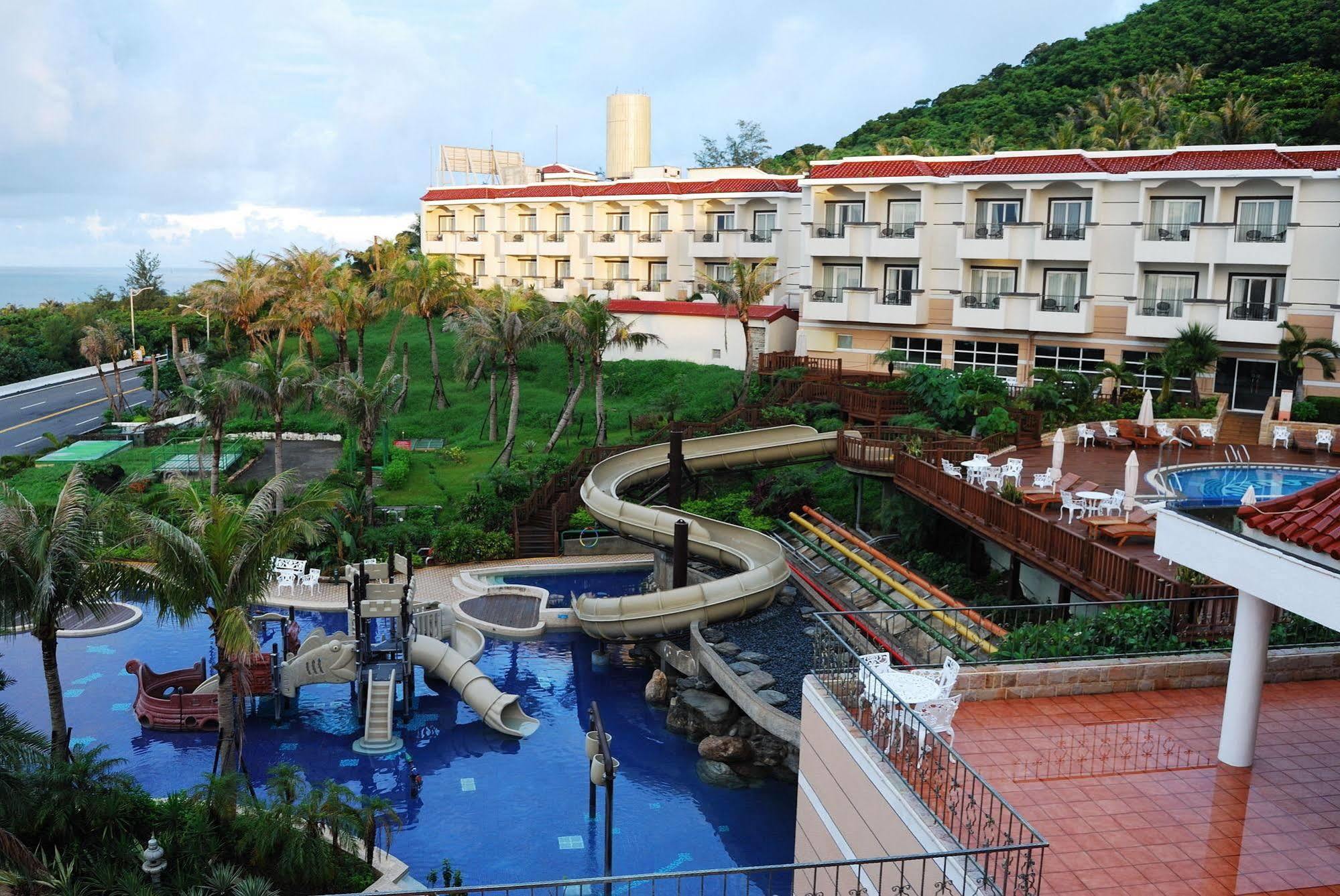 Fullon Resort Kending Cape Eluanbi Exterior photo