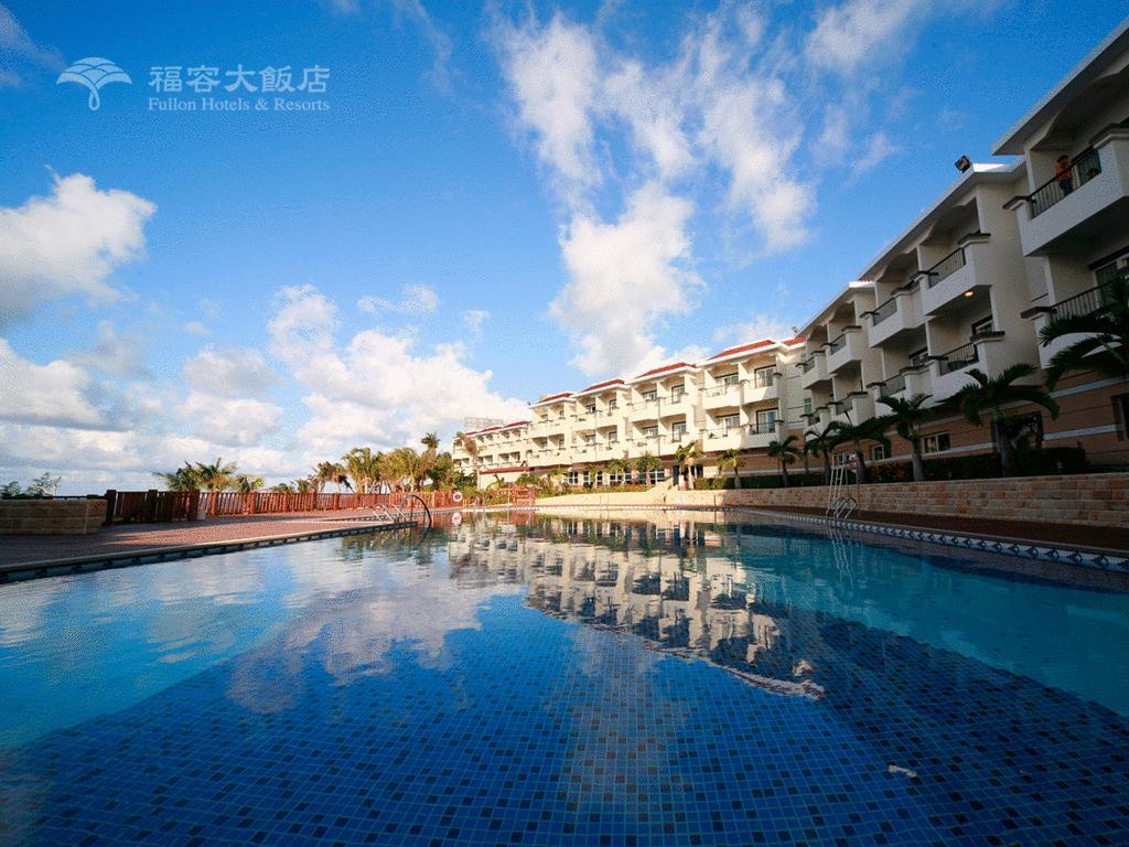 Fullon Resort Kending Cape Eluanbi Exterior photo