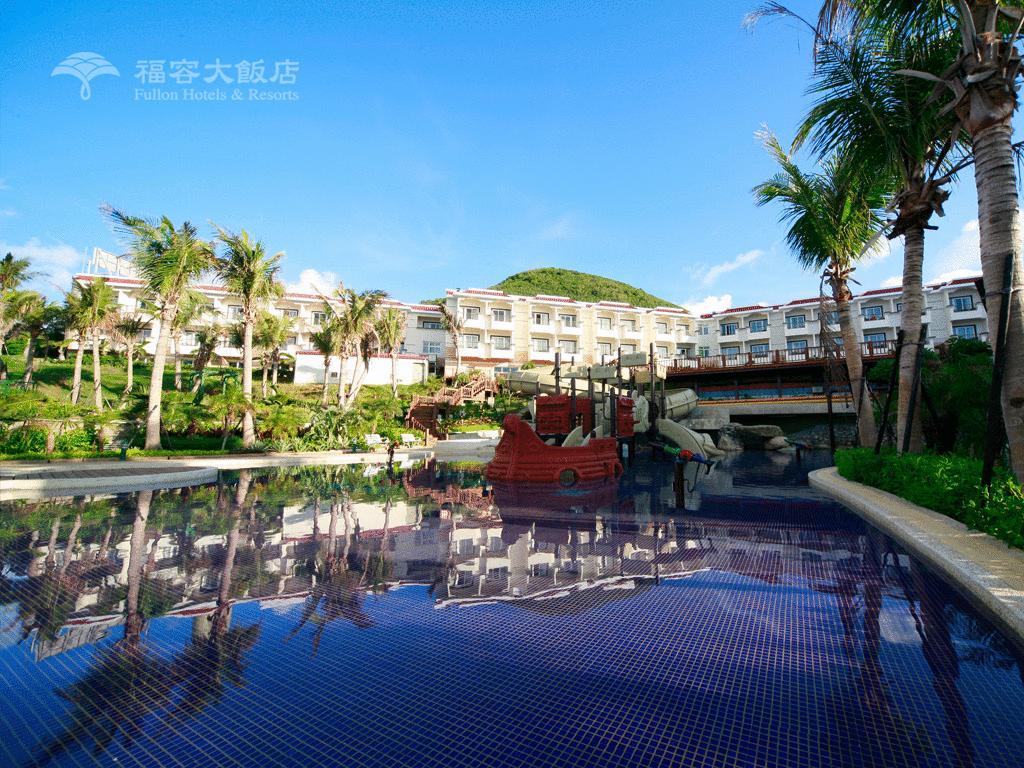 Fullon Resort Kending Cape Eluanbi Exterior photo